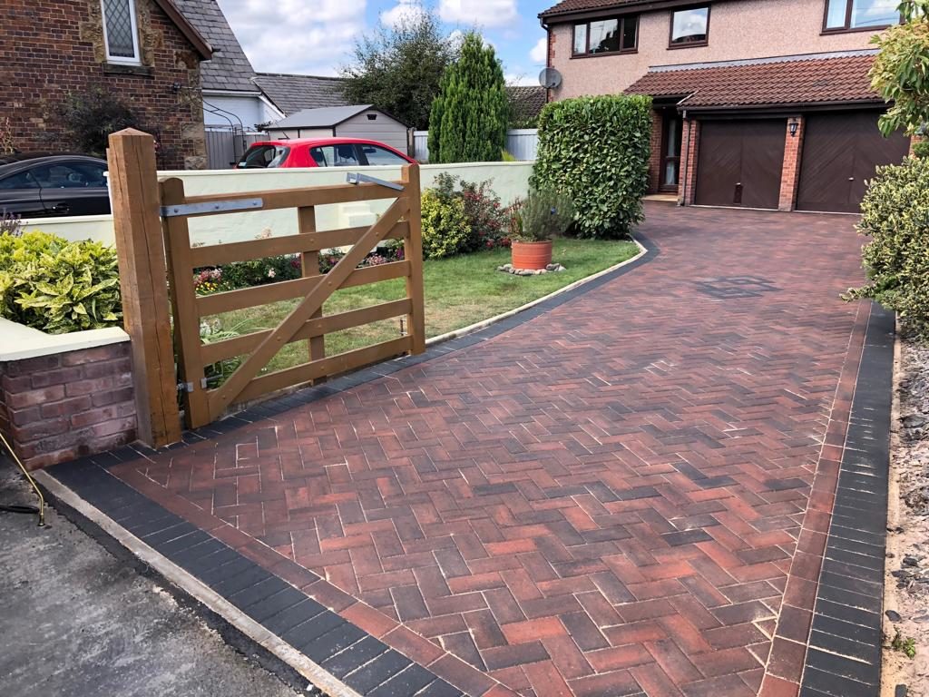 Block Paving Contractors for Milton Keynes