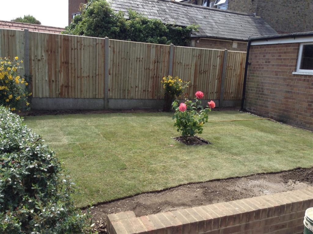 Landscaping Milton Keynes