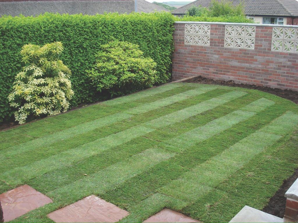 Landscapers for Milton Keynes