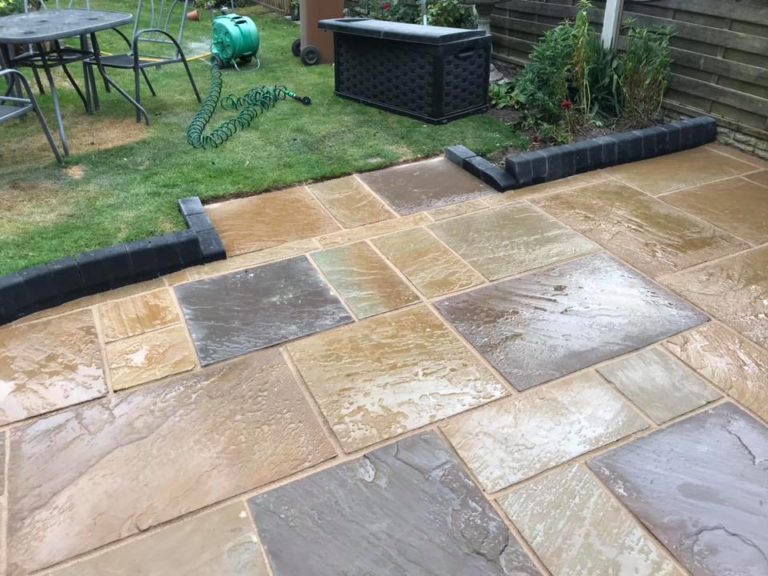 Patio Contractors For Milton Keynes Experienced Patio Layers & Fitters