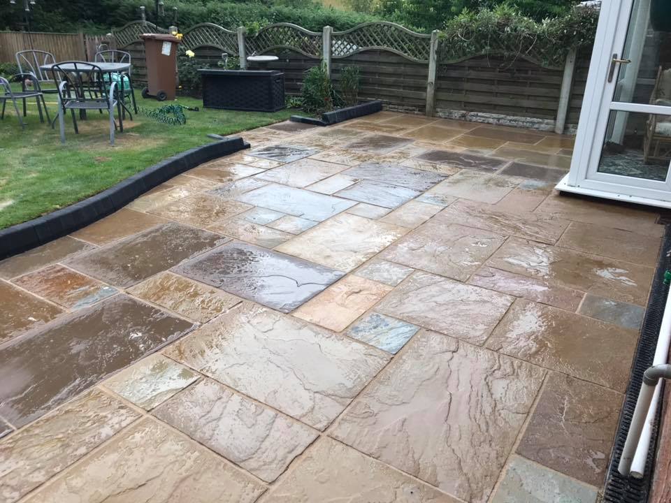 Patio Contractors Milton Keynes