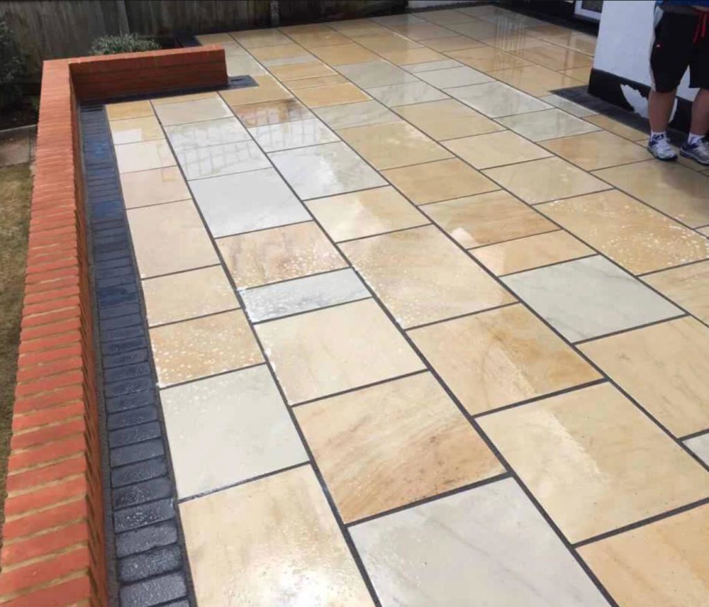 Patio Contractors Milton Keynes