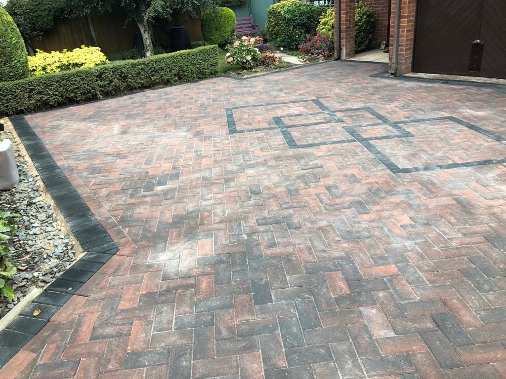 Block Paving for Milton Keynes