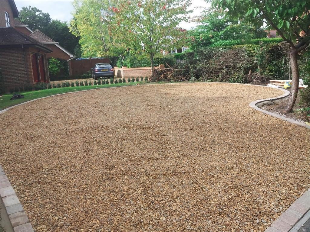 Permeable Driveways