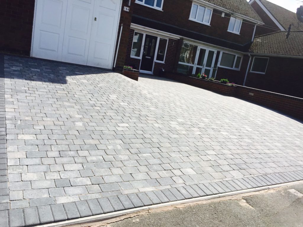 Tegula Paving