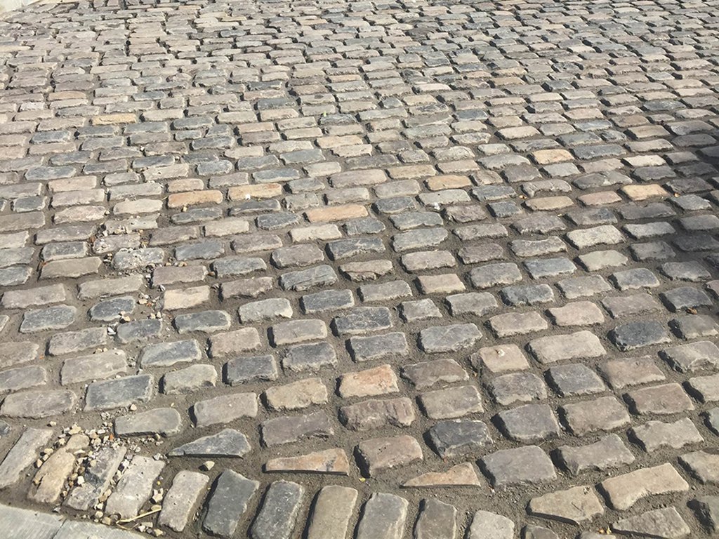 Cobble Stone Driveways Milton Keynes