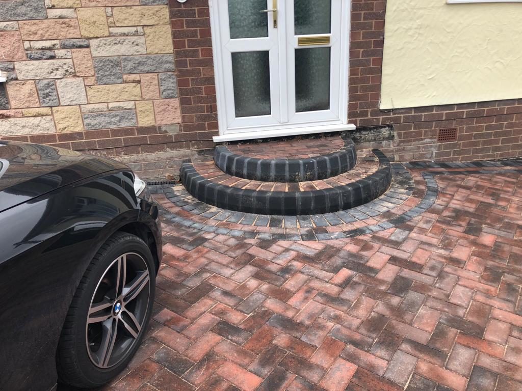 Driveway paving Milton Keynes