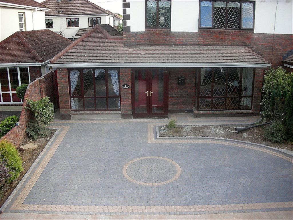 Driveway paving Milton Keynes