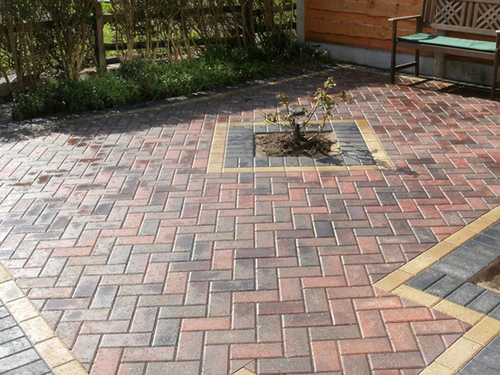 Garden Paving Milton Keynes