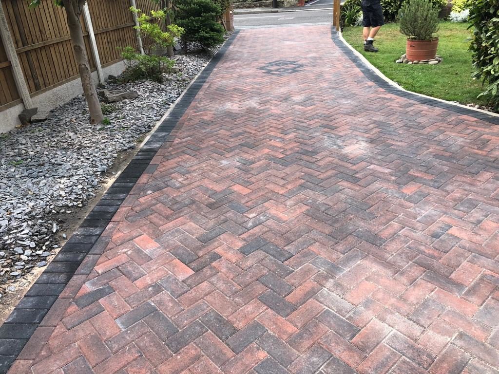 Block Paving Laid in Leighton Buzzard by BM Paving